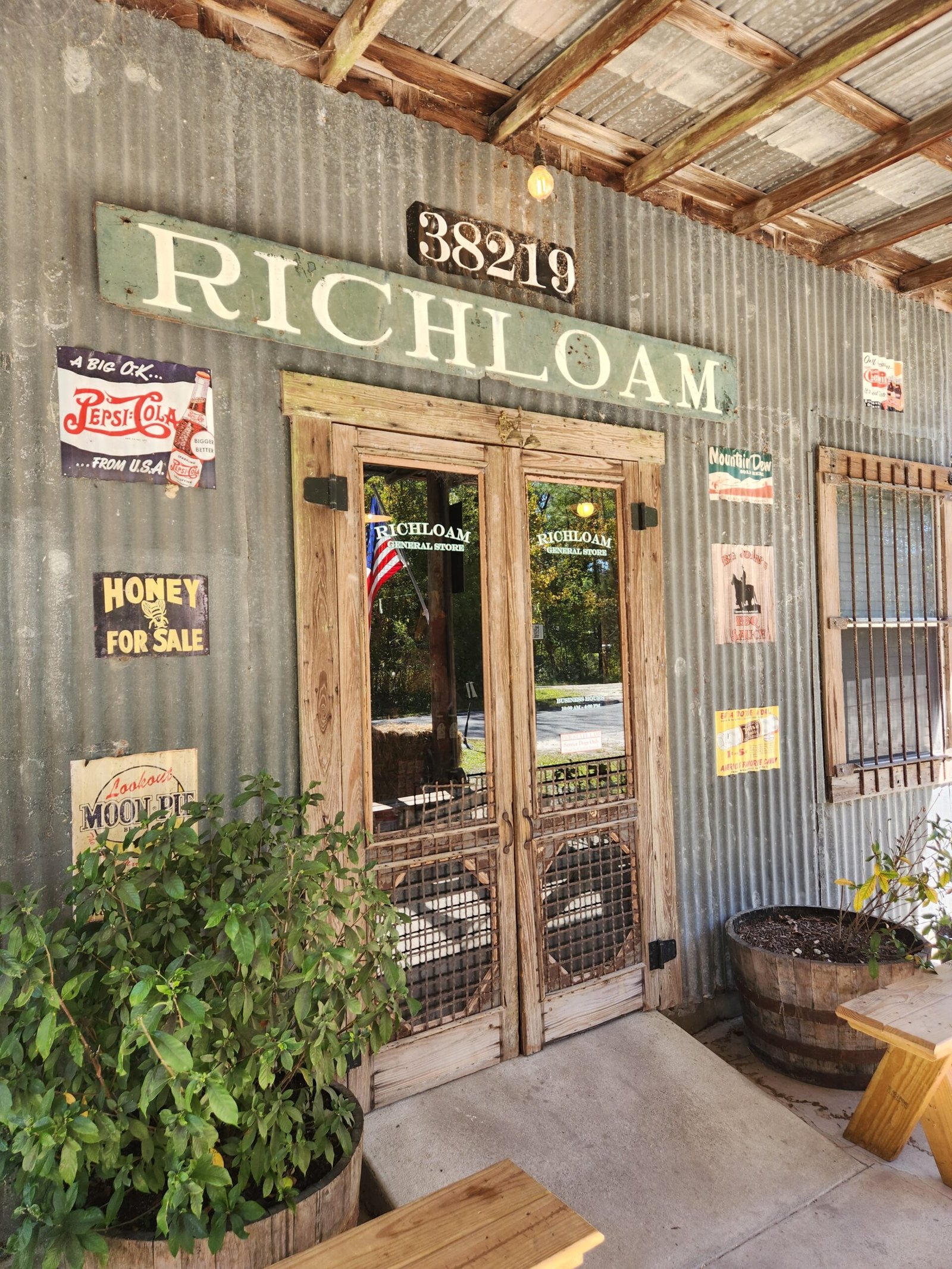 Read more about the article The Richloam General Store: A Journey Through Time