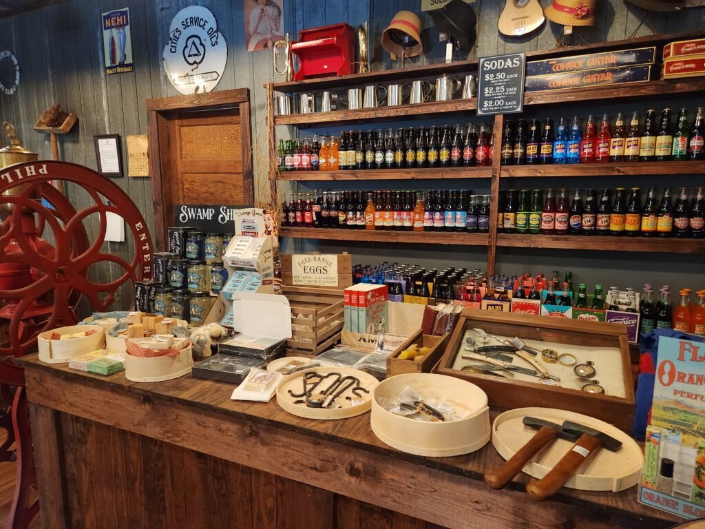 Richloam General Store Goods
