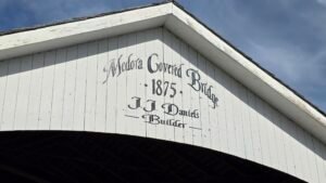 Medora Covered Bridge