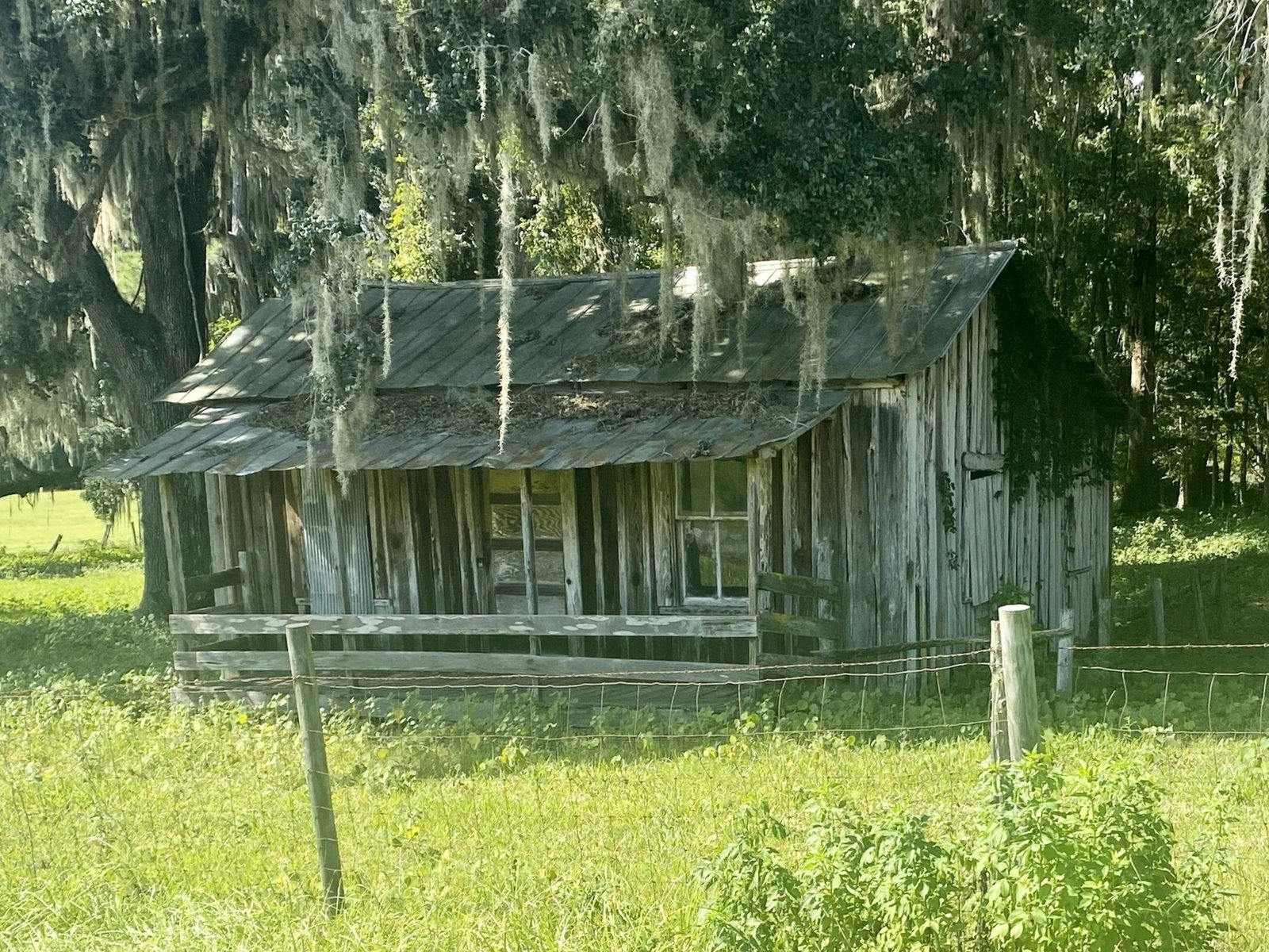 Read more about the article Tenant Houses of Shiloh, Florida