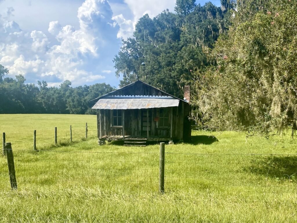 Florida Tenant House