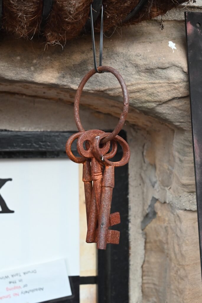 Old Keys