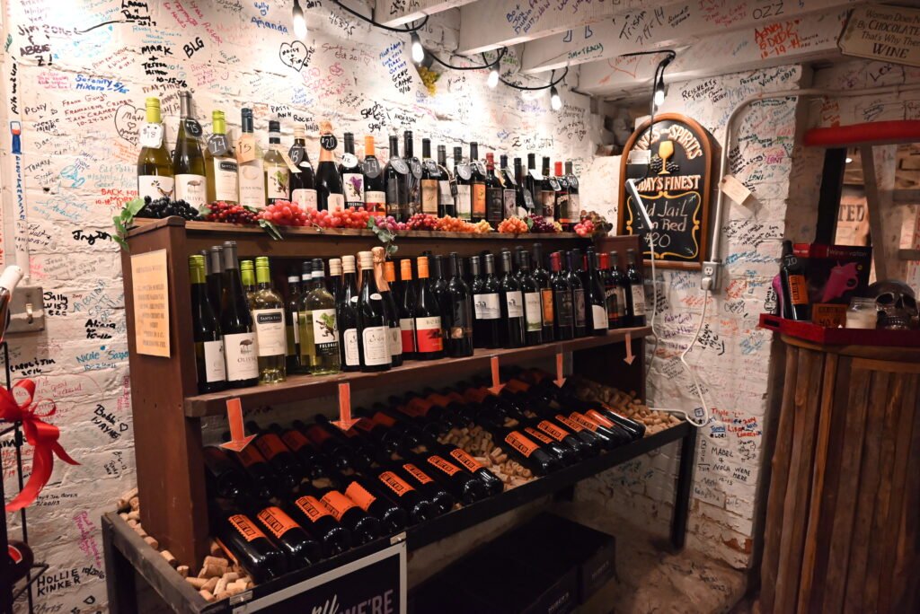 Wine Bottles