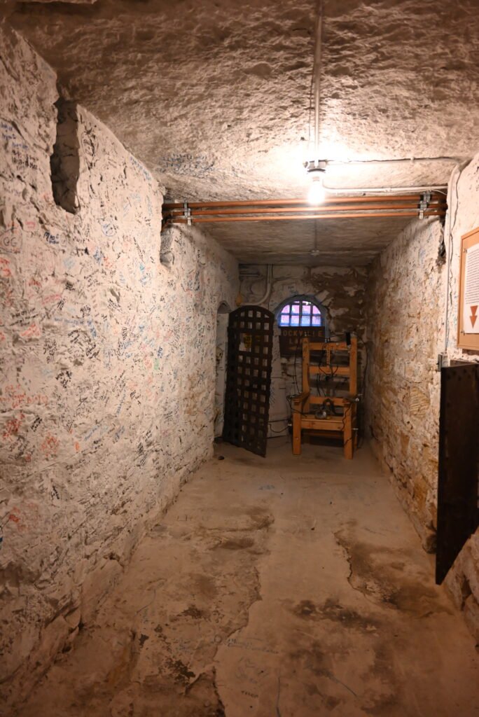 Jail Cell