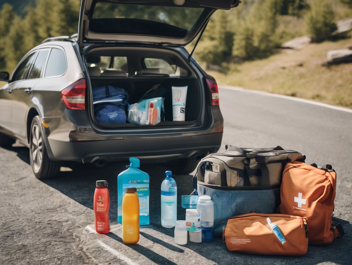 Read more about the article Keeping a Day Trip Bag in Your Vehicle – Why?