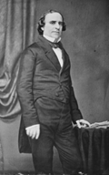 David Levy Yulee, Formerly David Levy. Image by Matthew Brady, Brady-Handy Photograph Collection.