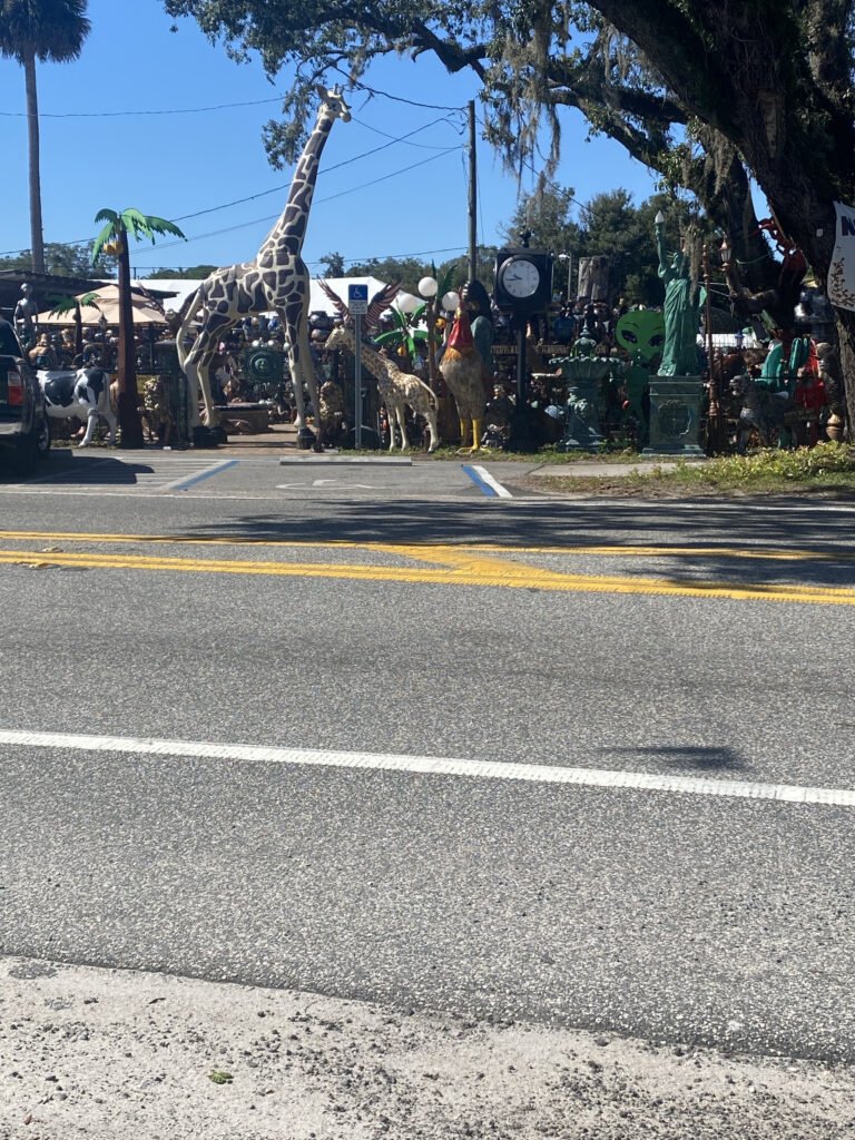 Barberville Yard Art Emporium
