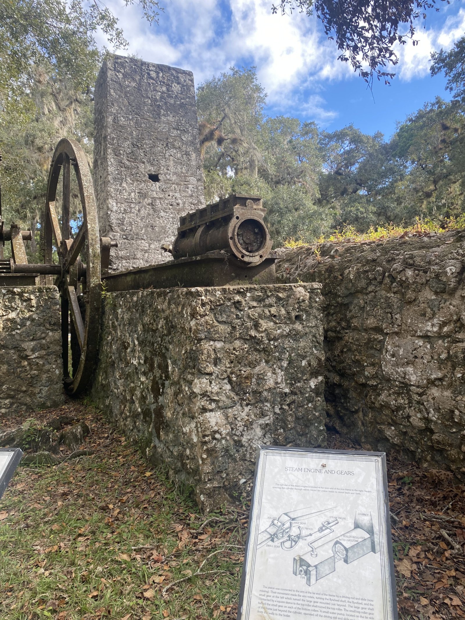 Read more about the article The Yulee Sugar Mill Ruins: Echoes of Florida’s Antebellum Past