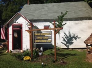 Cataract Indiana Old School House