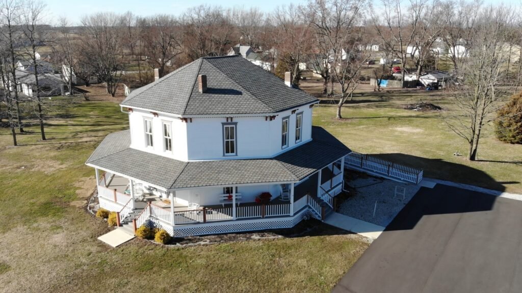 Octagon House
