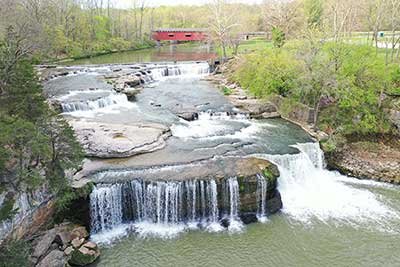 Cataract Falls
