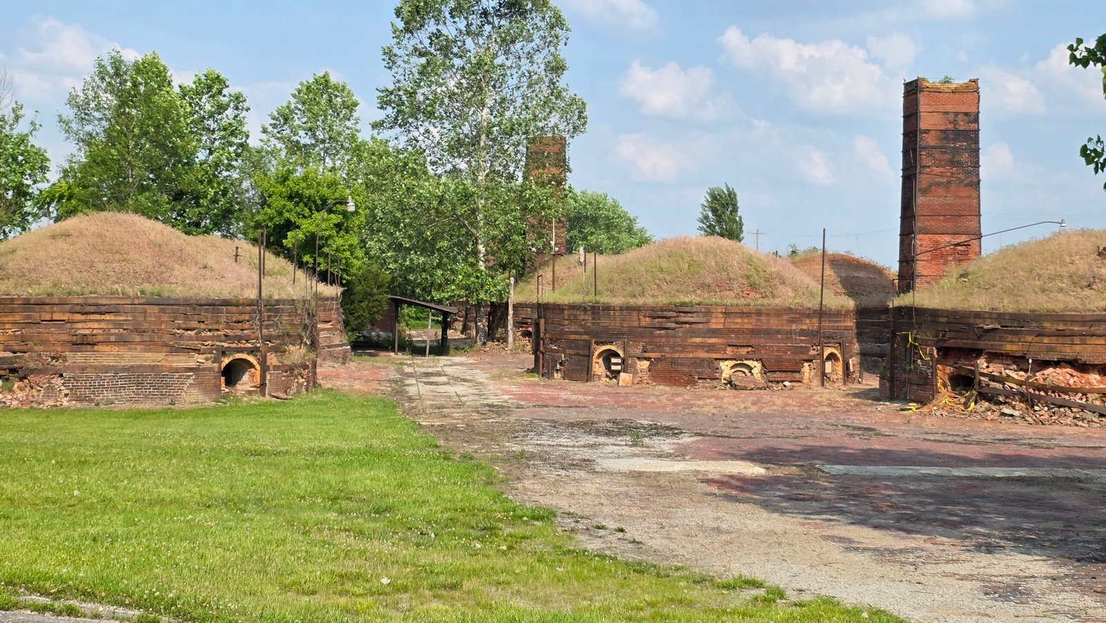 Medora Brick Plant