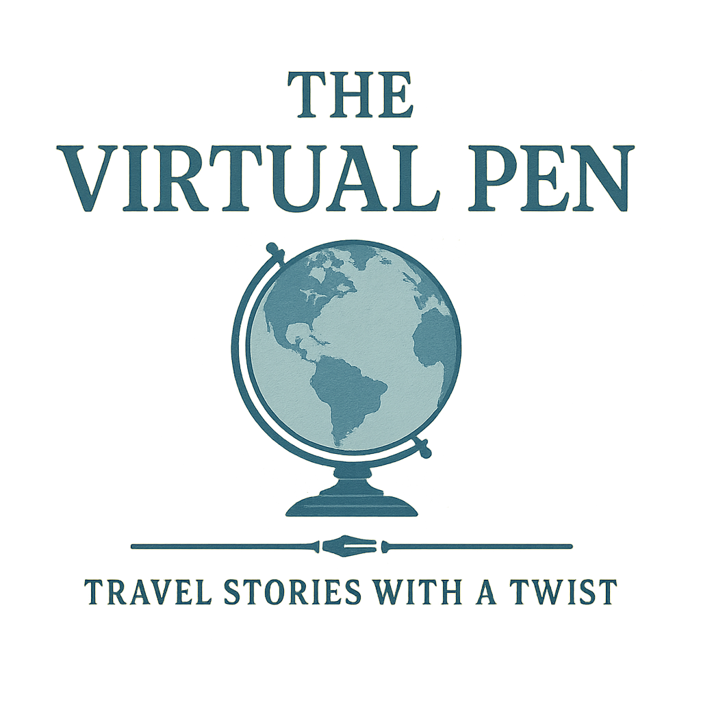 The Virtual Pen Logo