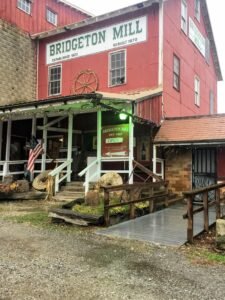 Bridgeton, Indiana Grist Mill