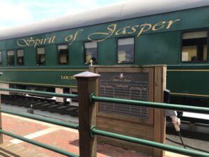 The Spirit of Jasper