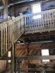 Discovering Jasper, Indiana: Inside the Mill