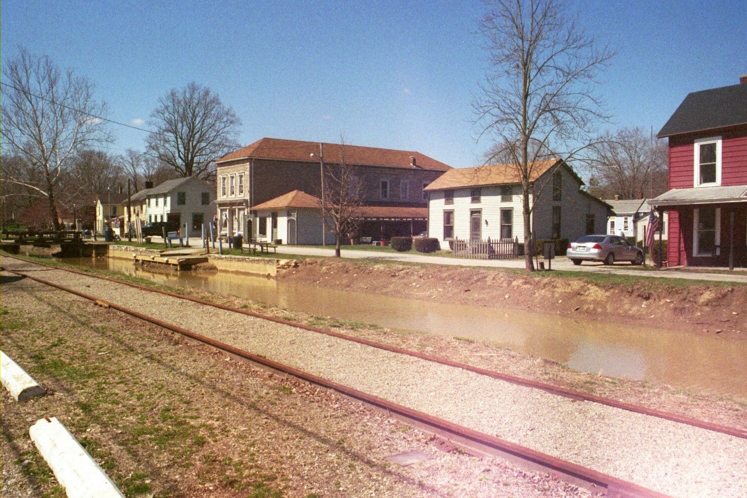 Read more about the article Metamora, Indiana: A Step Back in Time Along Whitewater Canal