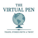 The Virtual Pen Logo
