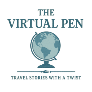 The Virtual Pen Logo