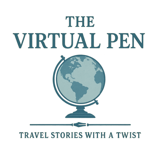 The Virtual Pen Logo