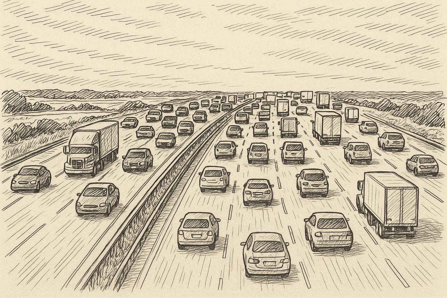 benefits of taking backroads when traveling