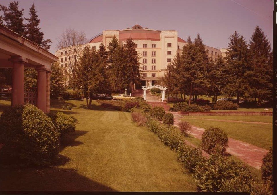 West Baden Springs Hotel