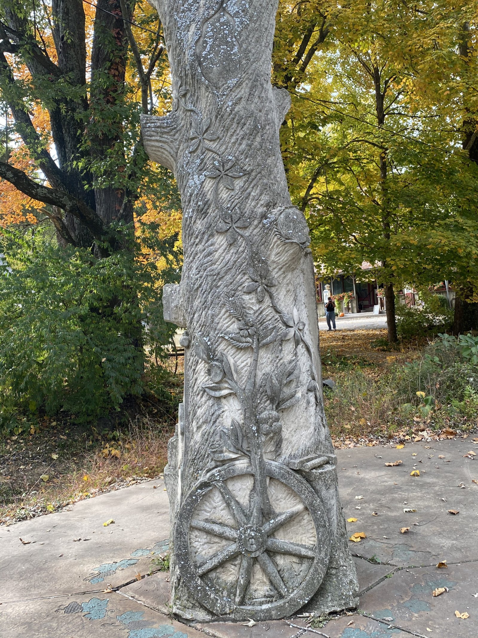 Story, Indiana Monument