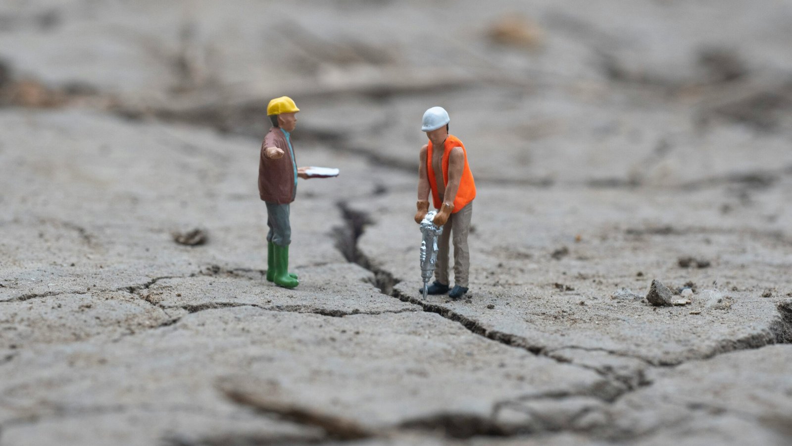 Under Construction - Photo by Mathieu Stern on Unsplash