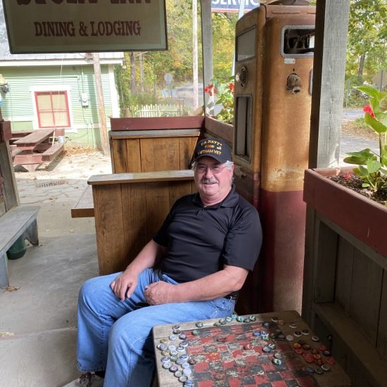 Mike Just A Chillin'