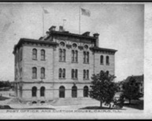 Old Custom House Museum Old Custom House Museum