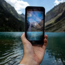 Capture Scenery With Your Smart Phone